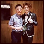 [EXO] 와 근데 <b>이수만</b>도 얼굴조카작아