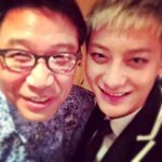 [EXO] 수만아버지:이거지금 나나오고있는거냐?