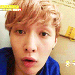 [EXO] 이씽의 <b>갭</b>