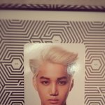 [카이] 인어들은 포카 다들 잘나왔엉?? ^^