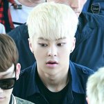 [시우민] <b>민석</b>이 공항 고화질