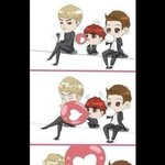 [도경수] 사담인듯사담아닌사담같은'-'