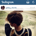 [<b>xoxo</b>] 크리스인스타 업뎃~~ 