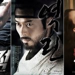 [이진욱] 비주얼 폭발! 남배우들의 스크린 <b>장악</b>!! 이진욱&amp;현빈&amp;송승헌