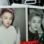 [EXO] 뉴폴라 <b>우미</b>니ㅠㅠ