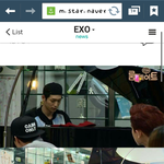 [EXO] 룸메 찬열 <b>서강준</b> 피아노배틀ㅡㅡ