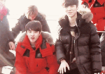 [EXO] 묻지도 따지지도말고