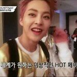 [시우민] 끝까지 다 못보고 쓰러질뻔..