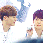 [EXO] 백현이 <b>장난</b>에 피가.....