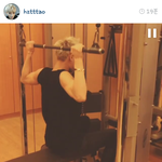 [EXO] 타오 인스타영상봤는데