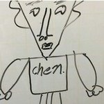 [세훈] 종대가 그린 세훈이