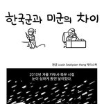[콜로라도] 주한<b>미군</b>과 한국군의 결정적인 차이.jpg