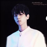 [백현] 백현이 L홀더&amp;뉴 폴라로이드 <b>스캔</b>본