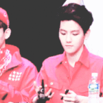 [EXO] 씹덕사시키는 종대 <b>물마</b>시기