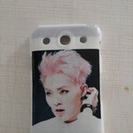 [시우민] ㅅㄷ) 시우민 휴대폰케이스를 만들어봤심..