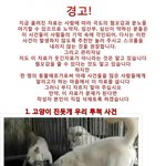 [공미니] 대한민국 대표 <b>동물</b>학대 사건리스트