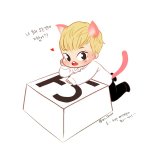[시우민] 나 보러 오는건데 지쳤어?