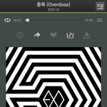 [EXO] 멜론스밍돌리는거좀도와주라 이거봐바