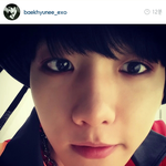 [EXO] 백현이도 <b>벙거지</b> 반응이 안좋은걸 아나봄ㅋㅋㅋ