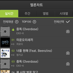 [EXO] 멜론 저거 손<b>모양</b>되있는거