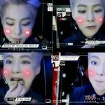 [EXO] 시우민 모카빵 <b>행쇼</b>