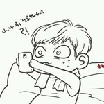 [시우민] <b>현재</b> 김민석 상황