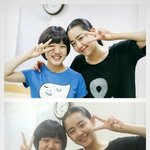 [EXO] 김향기랑 디오 이사진<b>닮음</b>