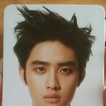 [도경수] 나도 포카 경수 나왔다ㅠㅠ....