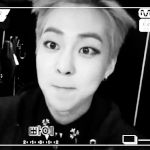 [시우민] 엠넷이 씨제이 뚜레주*도 씨제이 밍<b>석이</b>