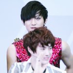 [EXO] <b>블러</b>처리됨에도불구한 준멘의 위엄