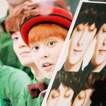 [시우민] 나도 모카빵 시식완료~