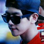 [백현] <b>인천</b>공항 출국 프리뷰 빨강멍뭉이+추가