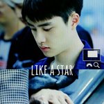 [도경수] 경수 출국 프리뷰! 청<b>자켓</b>경수! 반지도꼈다ㅠ