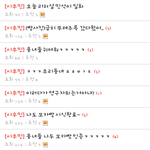 [시우민] <b>파바</b>나뚜레는민석이한테상줘야돼