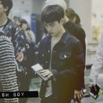 [EXO] ㅋㅋ경수가입으니깐 청<b>자켓</b>도꾸민게되죸ㅋ
