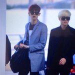 [EXO] 차녈이 <b>기럭지</b>..실감짤