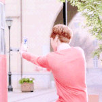 [시우민] 140510 美丽说 Meilishuo  <b>cf</b> 움짤ㅠㅠㅠㅠ