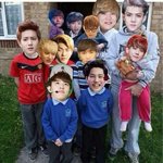 [EXO] 엑소 <b>가족사진</b>ㅋㅋㅋㅋ