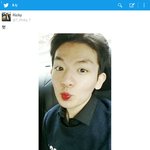[틴탑] 리키트윗^=^