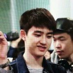 [도경수] 미친.. <b>프리</b>뷴데 고화질만큼설렌다