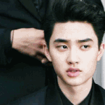 [EXO] 이거 입<b>모양</b> 아무거나하고싶습니다라고하는거같앸ㅋㅋㅋㅋㅋㅋ