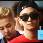 [EXO] 첸<b>패션</b> 백혀니존똑
