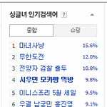 [시우민] 140510  11시 싱글<b>녀</b>인검 시우민모카<b>빵</b>먹방