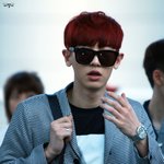 [EXO] 찬열이 <b>공항</b> 고화질