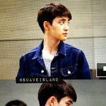 [도경수] 아.. 경수 출국 사진 지금 봤어! 