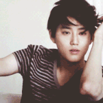 [EXO] 오빠, <b>저여자</b> 보지말고 나만봐