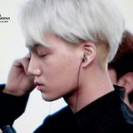 [EXO] 카이)아너무졸리다...