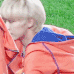 [EXO] <b>나</b>랑눈마주치고<b>나서</b> 루한이의반응