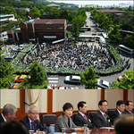 [시사논평] 경제문제를 세월호 탓으로 돌리는 나쁜 대통령