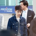 [도경수] 너무 이쁜 청자켓입은 됴~경수~(추가)